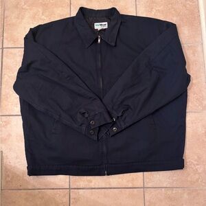 Men's Navy Jacket